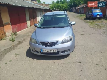 Авто Mazda 2 2004 № 7777622