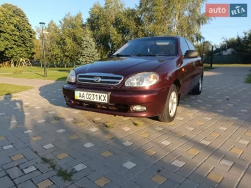 Авто ЗАЗ Lanos 2011 № 7777624