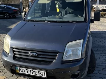 Авто Ford Transit Connect 2009 № 7777631
