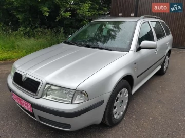 Авто Skoda Octavia 2003 № 7777632