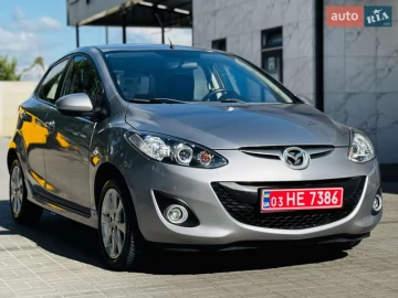 Авто Mazda 2 2011 № 7777635