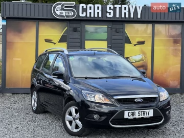 Авто Ford Focus 2010 № 7777637