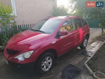 Авто SsangYong Actyon 2009 № 7777638