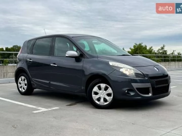 Авто Renault Scenic 2010 № 7777639