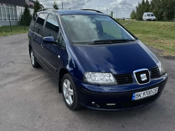 Авто SEAT Alhambra 2006 № 7777641