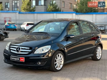 Авто Mercedes B-Class 2005 № 7777642