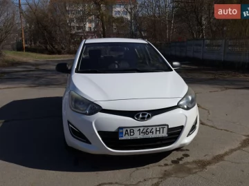 Авто Hyundai I20 2014 № 7777643