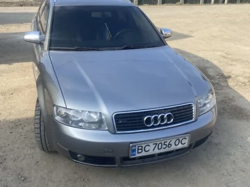 Авто Audi A4 2004 № 7777644