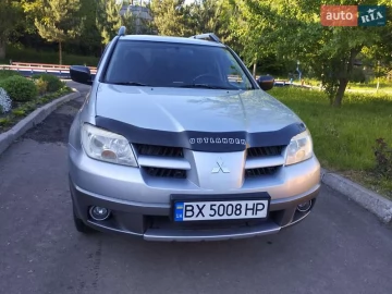 Авто Mitsubishi Outlander 2008 № 7777645