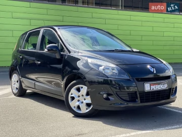 Авто Renault Scenic 2011 № 7777646