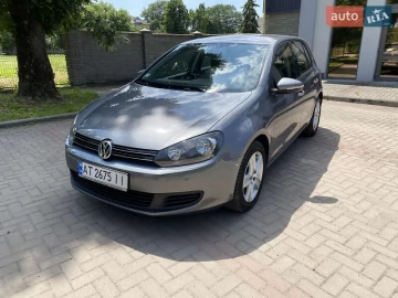 Авто Volkswagen Golf 2009 № 7777648