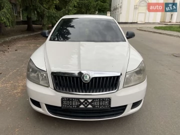 Авто Skoda Octavia 2011 № 7777652