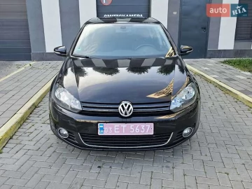Авто Volkswagen Golf 2009 № 7777653