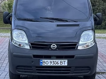 Авто Nissan Primastar 2005 № 7777654
