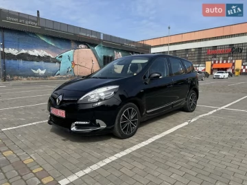 Авто Renault Grand Scenic 2012 № 7777656