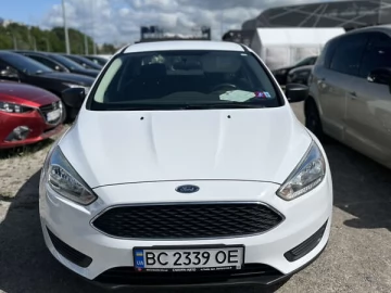 Авто Ford Focus 2017 № 7777657