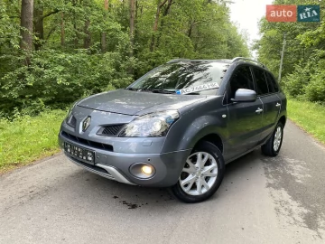 Авто Renault Koleos 2008 № 7777660