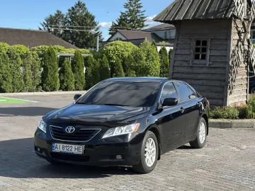 Авто Toyota Camry 2007 № 7777662