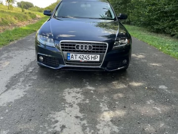 Авто Audi A4 2011 № 7777663