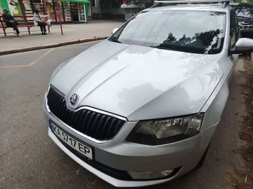 Авто Skoda Octavia 2016 № 7777664