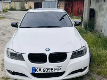Авто BMW 3 Series 2011 № 7777665