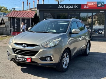 Авто Hyundai Ix35 2010 № 7777666