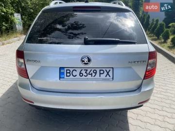 Авто Skoda Superb 2014 № 7777667
