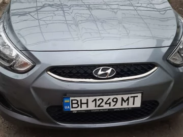 Авто Hyundai Accent 2019 № 7777670