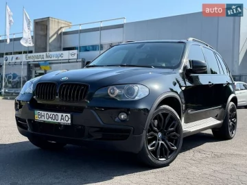 Авто BMW X5 2008 № 7777672