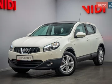 Авто Nissan Qashqai 2012 № 7777673