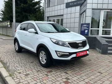 Авто KIA Sportage 2013 № 7777674