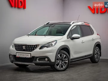 Авто Peugeot 2008 2016 № 7777677