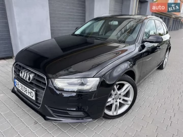 Авто Audi A4 2014 № 7777678