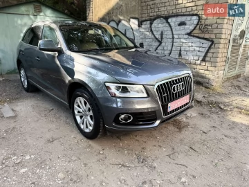 Авто Audi Q5 2014 № 7777679