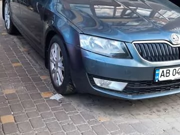 Авто Skoda Octavia 2016 № 7777680