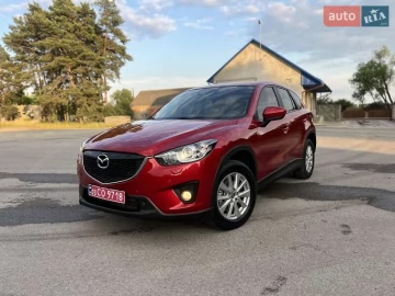 Авто Mazda Cx-5 2014 № 7777681