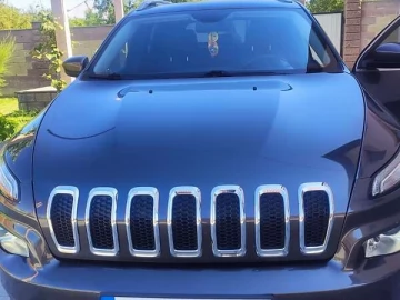 Авто Jeep Cherokee 2017 № 7777683