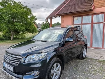 Авто Toyota Rav4 2011 № 7777684