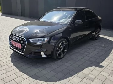 Авто Audi A3 2017 № 7777687