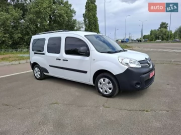 Авто Renault Kangoo 2019 № 7777688