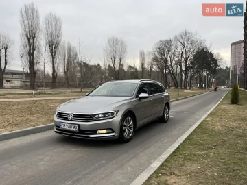 Авто Volkswagen Passat 2015 № 7777689