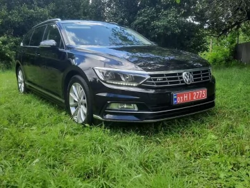 Авто Volkswagen Passat 2016 № 7777690