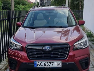 Авто Subaru Forester 2018 № 7777691