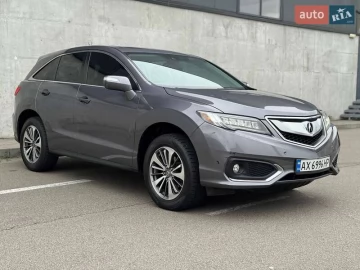 Авто Acura Rdx 2016 № 7777693