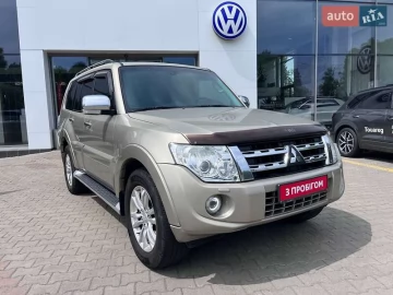 Авто Mitsubishi Pajero 2012 № 7777694