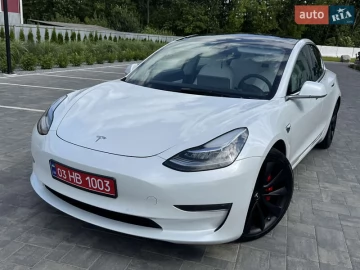 Авто Tesla Model 3 2019 № 7777695