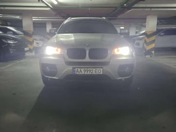 Авто BMW X6 2010 № 7777697