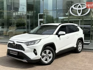 Авто Toyota Rav4 2020 № 7777705