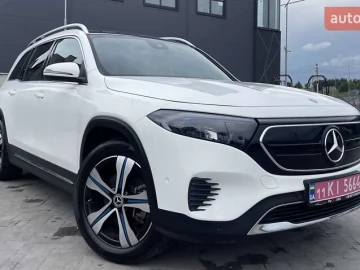 Авто Mercedes Eqb 2023 № 7777707