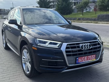 Авто Audi Q5 2018 № 7777708